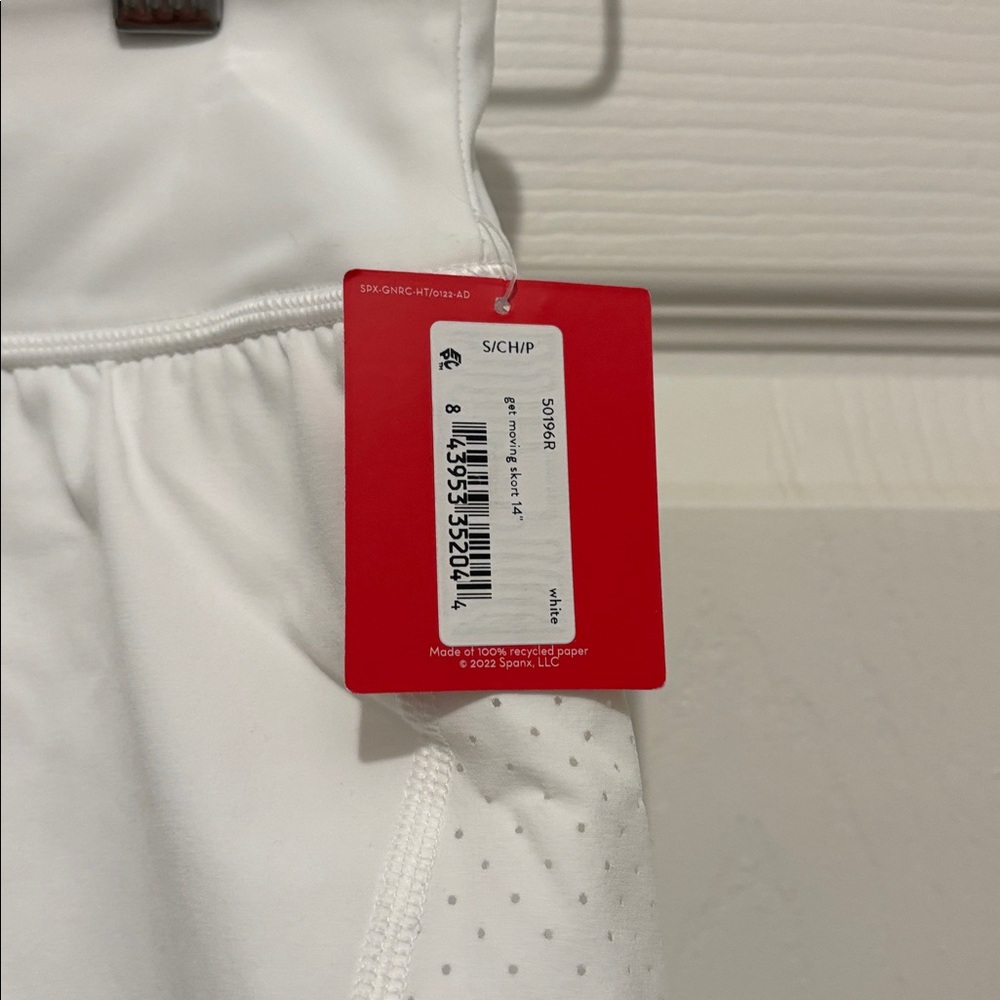 ‼️BNWT‼️Spanx get moving skort - Picture 2 of 6